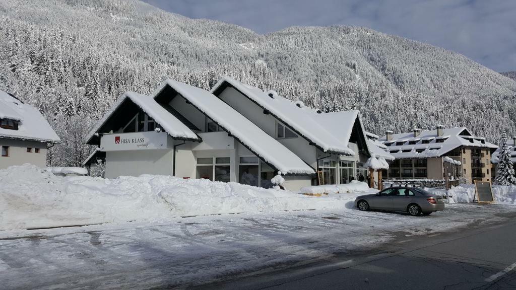 Klass 203 クランスカゴーラ エクステリア 写真